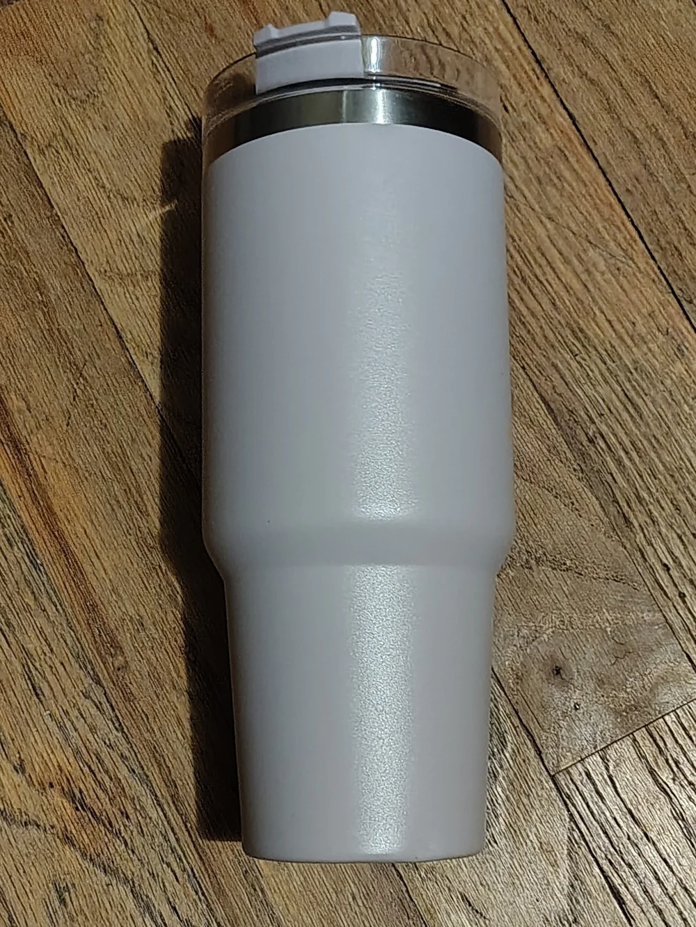 Stanley 30oz Light Purple Insulated Travel Tumbler